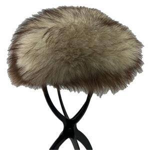 Vintage Fur Hat